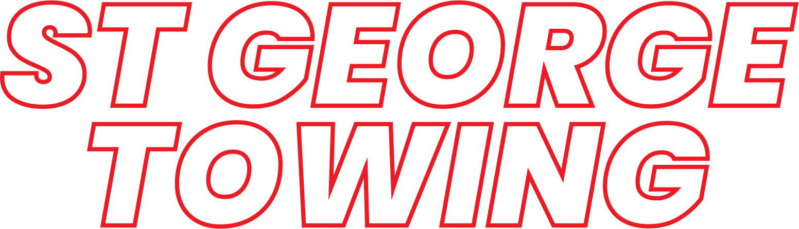 St George Towing Logo